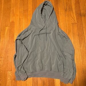H&M Gray Hoodie for Women